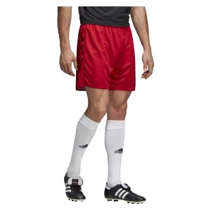 Adidas Parma 16 Shorts With Briefs Power Red-White