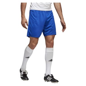 Adidas Parma 16 Shorts With Briefs Bold Blue-White