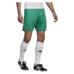 Adidas Parma 16 Shorts With Briefs Bold Green-White