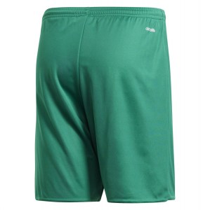 Adidas Parma 16 Shorts With Briefs Bold Green-White