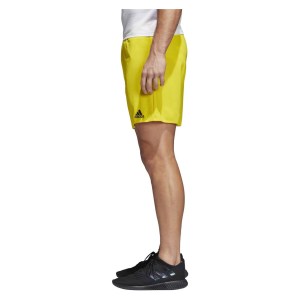Adidas Parma 16 Shorts With Briefs Yellow-Black
