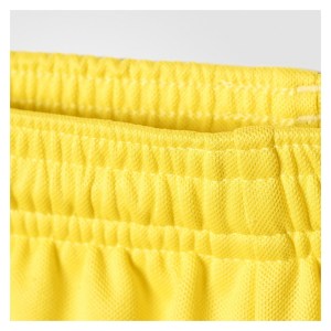 Adidas Parma 16 Shorts With Briefs Yellow-Black
