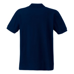 Fruit-of-the-Loom Heavy 65/35 Polo Deep Navy