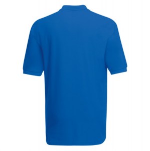 Fruit-of-the-Loom Heavy 65/35 Polo Royal