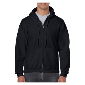 Gildan Heavy Blend Full Zip Hooded Sweatshirt