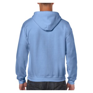 Gildan Heavy Blend Full Zip Hooded Sweatshirt Carolina Blue