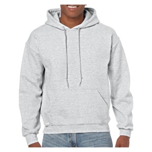Gildan Heavy Blend Full Zip Hooded Sweatshirt Ash