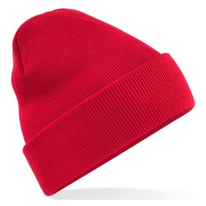 Beechfield Original Cuffed Beanie Classic Red