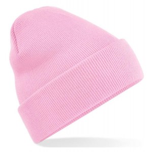 Beechfield Original Cuffed Beanie Classic Pink