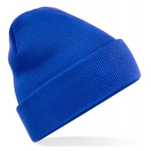 Beechfield Original Cuffed Beanie Bright-Royal