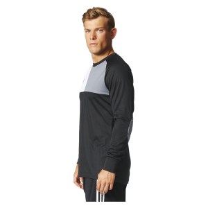 Adidas Assita 17 Goalkeeper Jersey Black