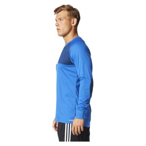 Adidas Assita 17 Goalkeeper Jersey Blue-White