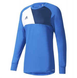 Adidas Assita 17 Goalkeeper Jersey Blue-White