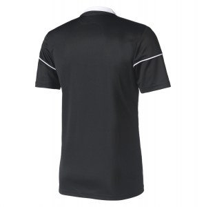 Adidas Squadra 17 Short Sleeve Jersey Black-White