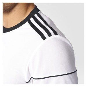 Adidas Squadra 17 Short Sleeve Jersey White-Black