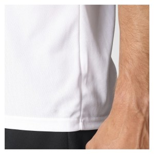 Adidas Squadra 17 Short Sleeve Jersey White-Black