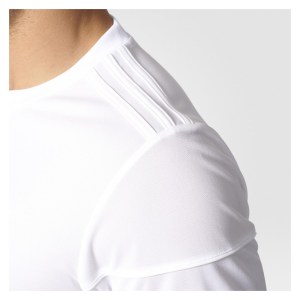 Adidas Squadra 17 Short Sleeve Jersey White-White