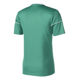 Adidas Squadra 17 Short Sleeve Jersey Bold Green-White