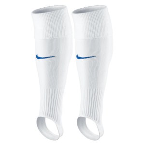 Nike Stirrup Game III Sock White-Royal Blue