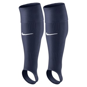 Nike Stirrup Game III Sock Midnight Navy-White