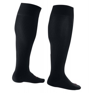 Nike Classic II Socks Black-University Red