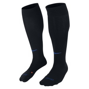 Nike Classic II Socks Black-Royal Blue