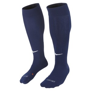 Nike Classic II Socks Midnight Navy-White