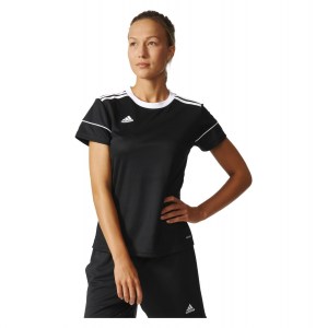 Adidas Womens Squadra 17 Short Sleeve Jersey (w)