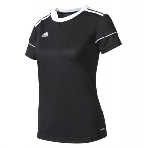 Adidas Womens Squadra 17 Short Sleeve Jersey (w)