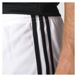 Adidas Squadra 17 Shorts White - Black