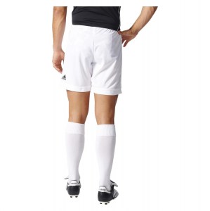 Adidas Squadra 17 Shorts White - White