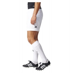Adidas Squadra 17 Shorts White - White