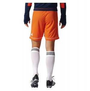 Adidas Squadra 17 Shorts Orange - White
