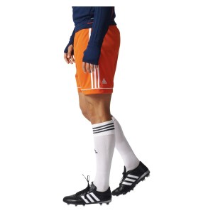 Adidas Squadra 17 Shorts Orange - White