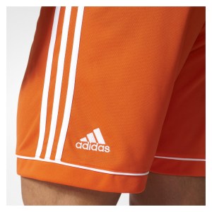 Adidas Squadra 17 Shorts Orange - White