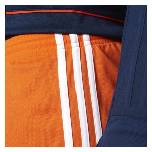 Adidas Squadra 17 Shorts Orange - White