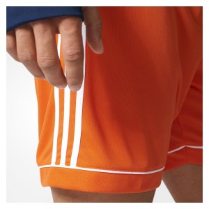 Adidas Squadra 17 Shorts Orange - White