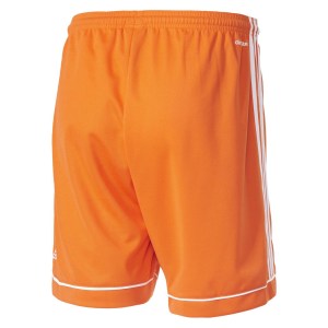 Adidas Squadra 17 Shorts Orange - White
