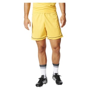 Adidas Squadra 17 Shorts Bold Gold - Black