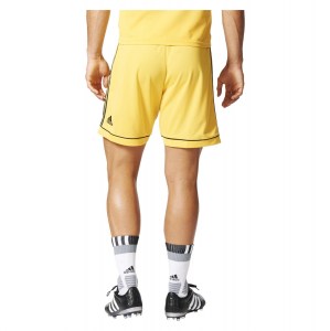Adidas Squadra 17 Shorts Bold Gold - Black