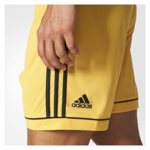 Adidas Squadra 17 Shorts Bold Gold - Black
