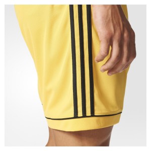 Adidas Squadra 17 Shorts Bold Gold - Black