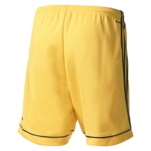 Adidas Squadra 17 Shorts Bold Gold - Black