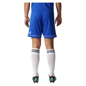 Adidas Squadra 17 Shorts Bold Blue - White