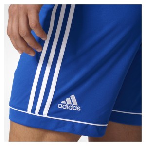 Adidas Squadra 17 Shorts Bold Blue - White