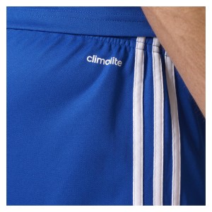 Adidas Squadra 17 Shorts Bold Blue - White