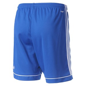 Adidas Squadra 17 Shorts Bold Blue - White