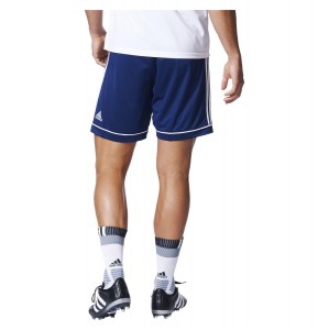 Adidas Squadra 17 Shorts Dark Blue - White