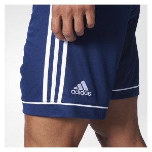Adidas Squadra 17 Shorts Dark Blue - White