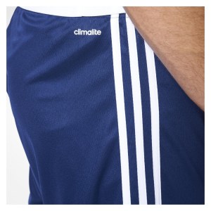 Adidas Squadra 17 Shorts Dark Blue - White